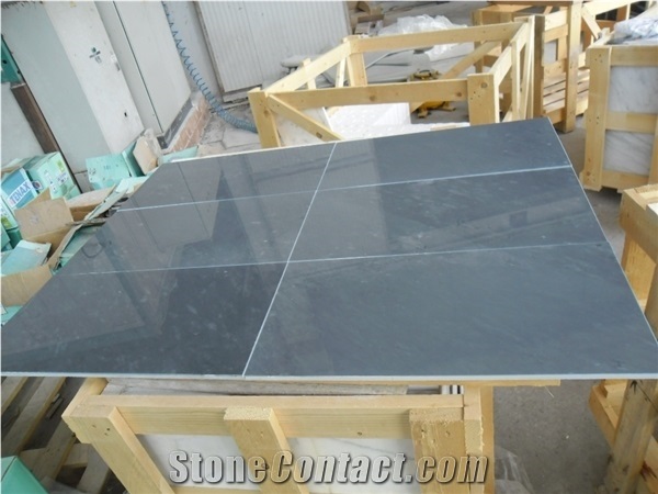 Bardiglio Imperiale Marble Block, Italy Grey Marble