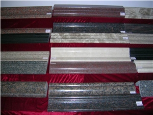 Stone Border Line