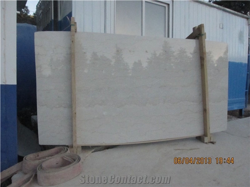 Botticino Classico Marble Slabs, Italy Beige Marble