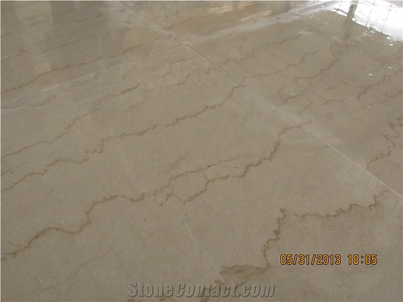 Botticino Classico Marble Slabs, Italy Beige Marble