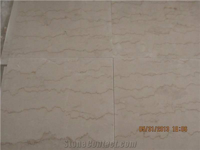 Botticino Classico Marble Slabs, Italy Beige Marble