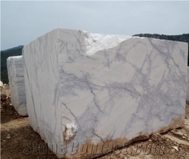 Milas Damarli, Milas Lilac Marble Block