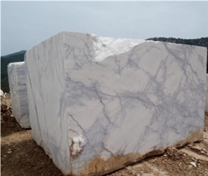 Milas Damarli, Milas Lilac Marble Block