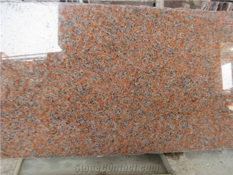 Cheap Chinese Granite G562 Steps