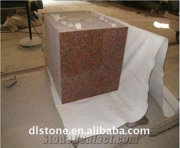 Cheap Chinese Granite G562 Steps
