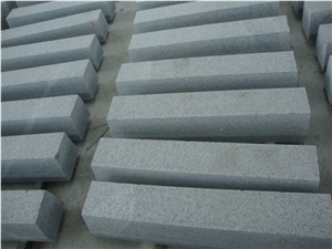 Cheap Chinese Granite G603 Kerbstone