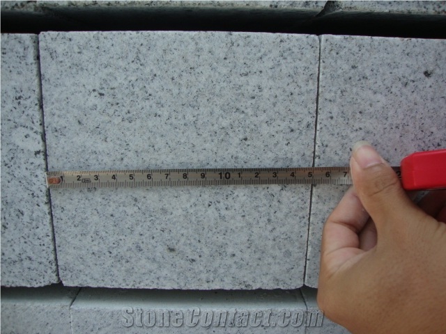 Cheap Chinese Granite G603 Kerbstone