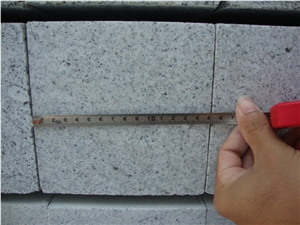 Cheap Chinese Granite G603 Kerbstone