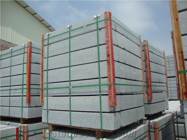 Cheap Chinese Granite G603 Kerbstone
