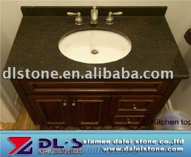 Cheap Granite G684 Vanity Top