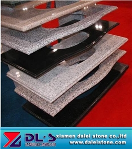 Cheap Granite G684 Vanity Top