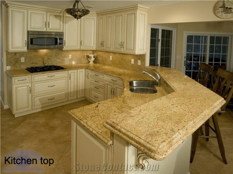 Cheap Granite G684 Vanity Top