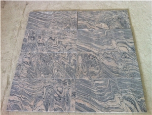 Chinese Granite China Juparana Tile