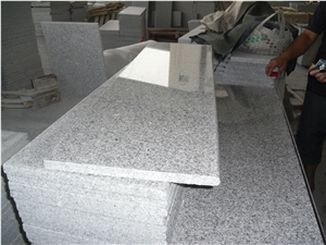 G603 Bella White Granite Floor Tiles G603 Bella White Granite Floor Tiles