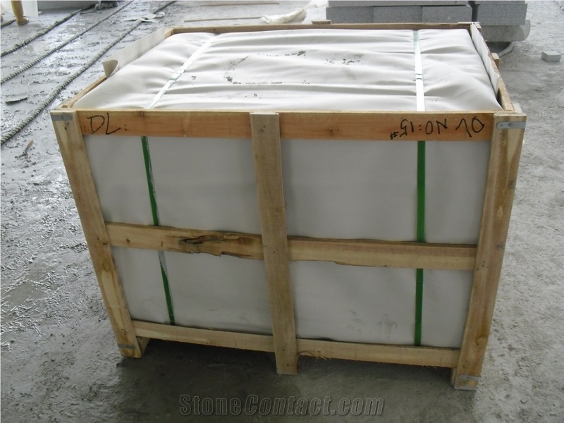 G603 Bella White Granite Floor Tiles