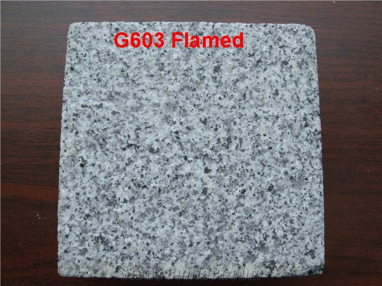 G603 Bella White Granite Floor Tiles