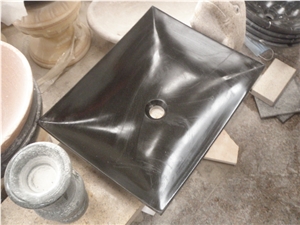 Stone Sink Basin Vessels