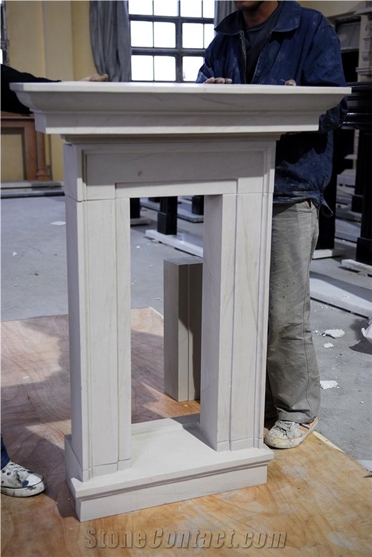 White Sandstone Window Surround