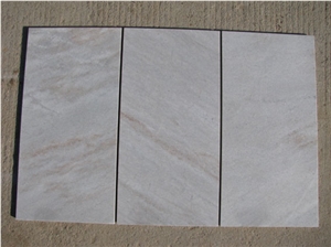 White Quartzite