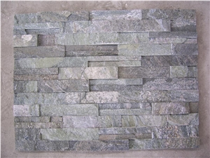 Green Slate Cultured Stone