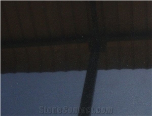 Chamrajnagar Black Granite Slabs, India Black Granite