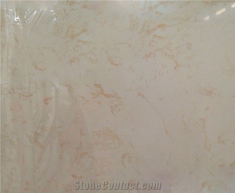 Louis Cream Artificial Marble Tile