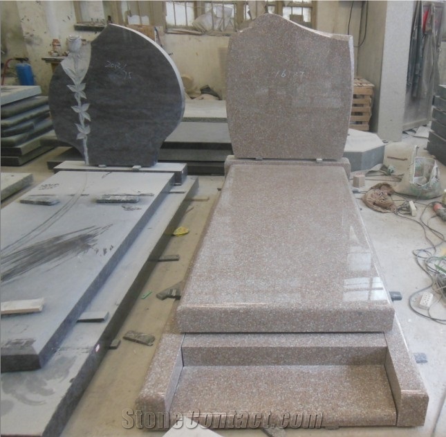 Tombstones,European Style Tombstones