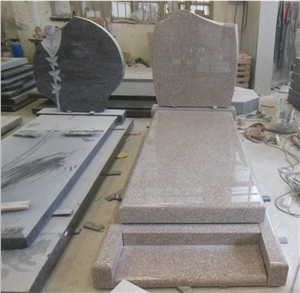 Tombstones,European Style Tombstones