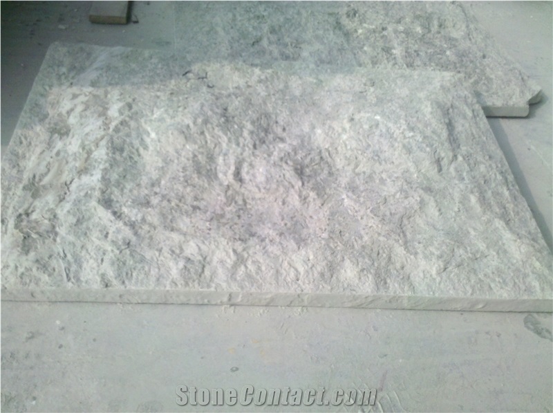 Split Face Granite Mushroom Stone