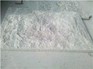Split Face Granite Mushroom Stone