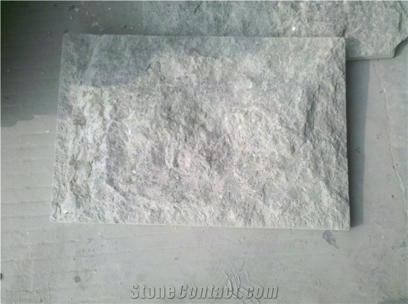 Split Face Granite Mushroom Stone