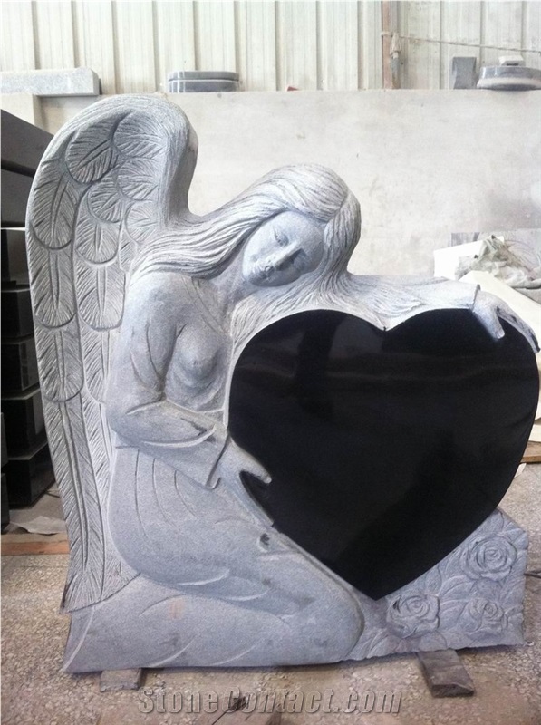 Shanxi Black Monuments, Black Granite Monuments