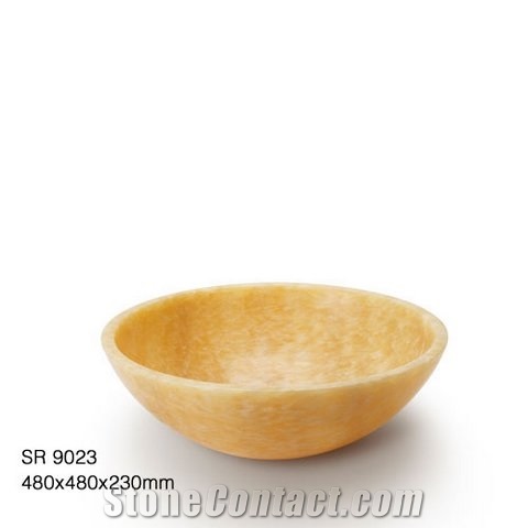 Beige Onyx Sinks