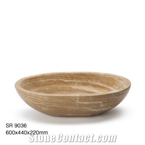 Brown Onyx Sinks