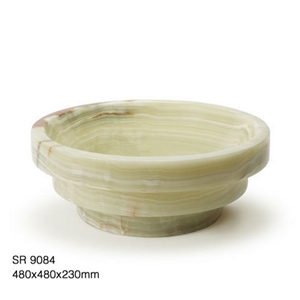 Beige Onyx Sinks