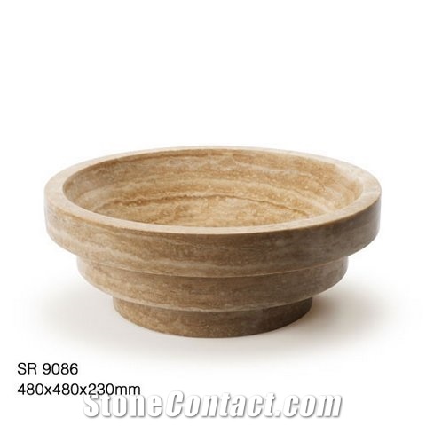 Beige Onyx Sinks