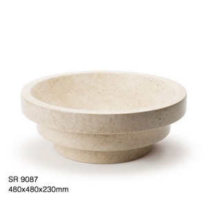 Beige Onyx Sinks
