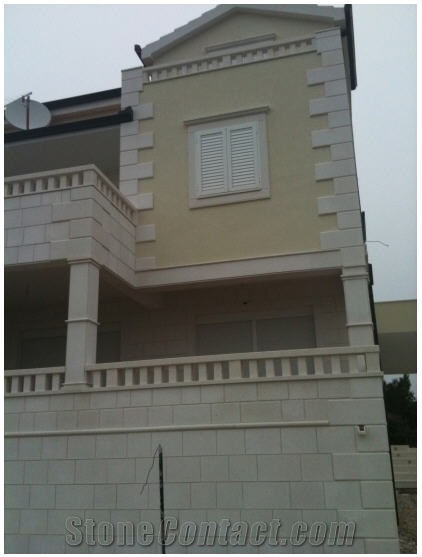Planit Limestone Wall Cladding, Planit White Limestone Wall