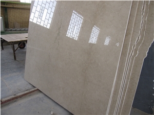Iran Beige Marble Slabs & Tiles, Polished Marble Floor Tiles, Wall Tiles