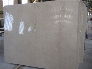 Iran Beige Marble Slabs & Tiles, Polished Marble Floor Tiles, Wall Tiles