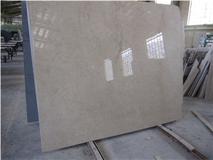 Iran Beige Marble Slabs & Tiles, Polished Marble Floor Tiles, Wall Tiles