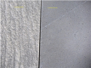 Black Basalt Stone Tile, Lava Stone