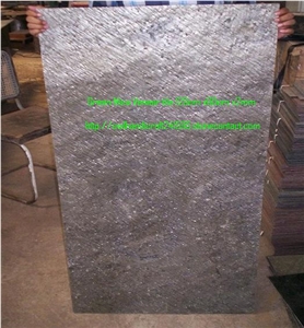 D. Green Mica Stone, Green Quartzite Thin Veneer Stone, Deoli Green Slate Cultured Stone