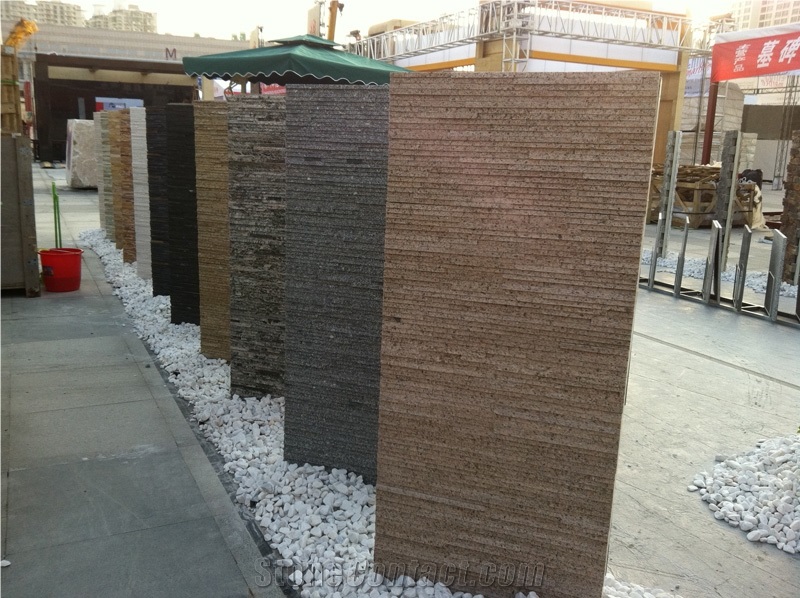 Black Weave Quartz Cultured Stone, Black Quartzite Cultured Stone