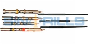 Sinodrills Core Barrel and Overshot
