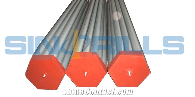 Sinodrills Coring Drill Rod and Casing Shoe