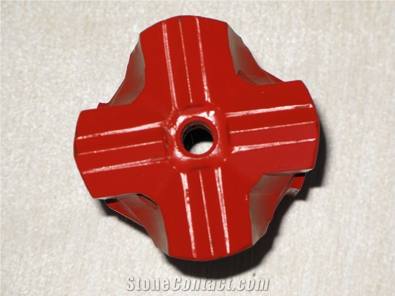 Sinodrills Cross Bit