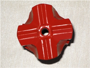 Sinodrills Cross Bit