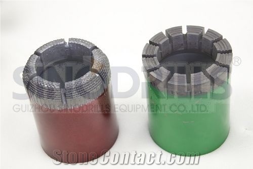 Sinodrills Diamond Core Bit
