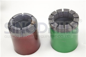 Sinodrills Diamond Core Bit Sinodrills Diamond Core Bit